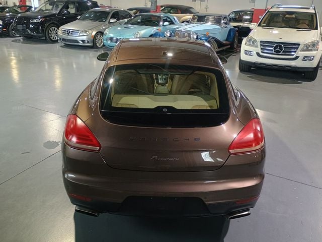 2014 Porsche Panamera 4dr Hatchback 4 Clean Carfax Florida Car - 22943377 - 4