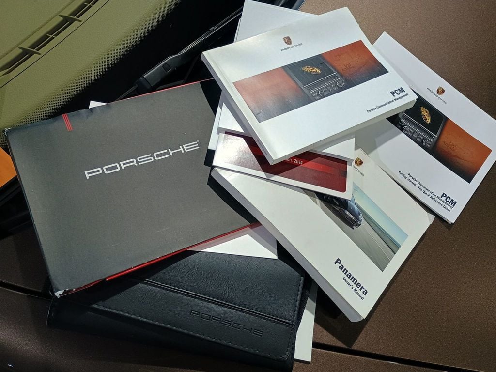 2014 Porsche Panamera 4dr Hatchback 4 Clean Carfax Florida Car - 22943377 - 51