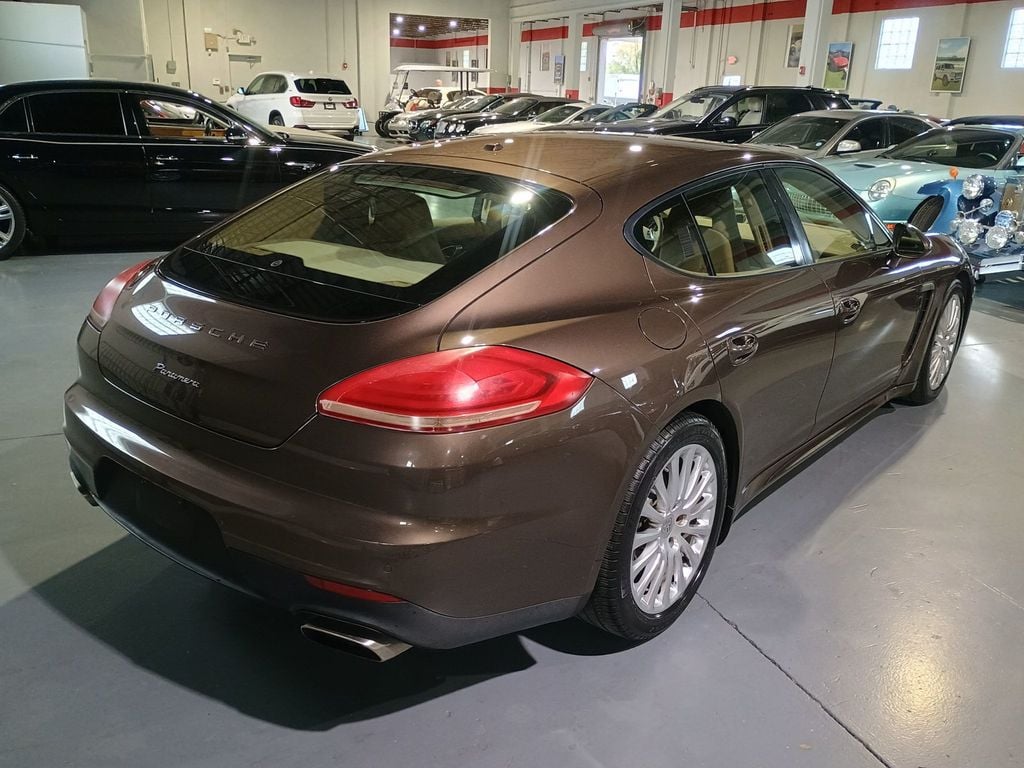 2014 Porsche Panamera 4dr Hatchback 4 Clean Carfax Florida Car - 22943377 - 5