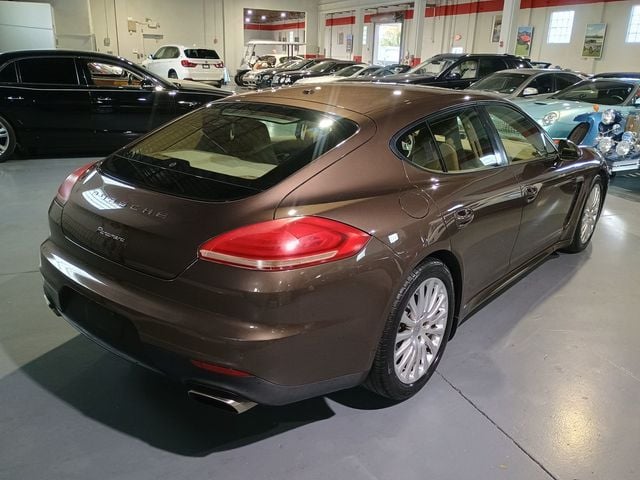 2014 Porsche Panamera 4dr Hatchback 4 Clean Carfax Florida Car - 22943377 - 5
