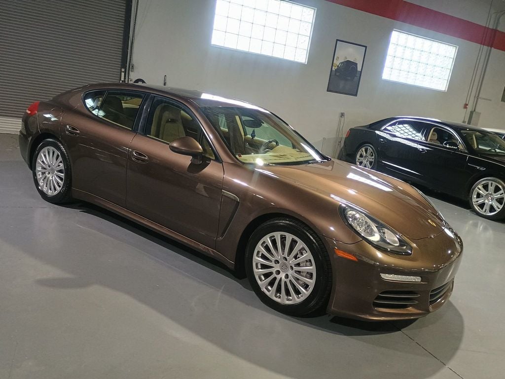 2014 Porsche Panamera 4dr Hatchback 4 Clean Carfax Florida Car - 22943377 - 7