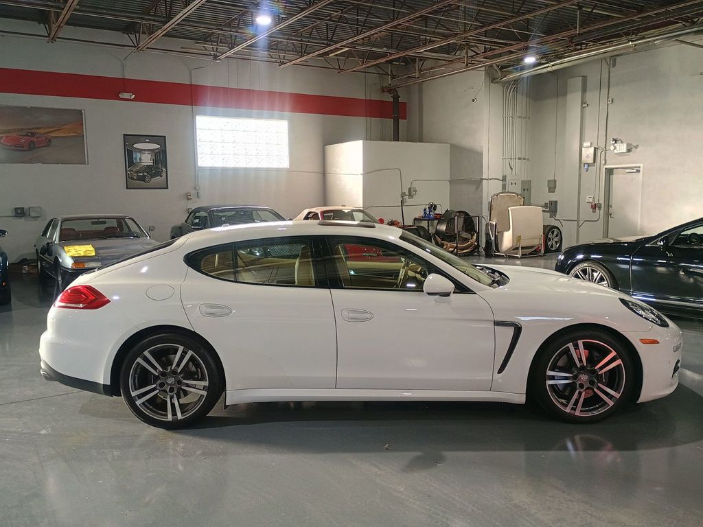 2014 Porsche Panamera 4dr Hatchback 4 Clean Carfax Florida Car - 22958111 - 9
