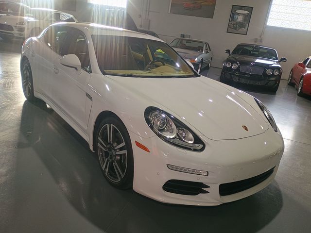 2014 Porsche Panamera 4dr Hatchback 4 Clean Carfax Florida Car - 22958111 - 10