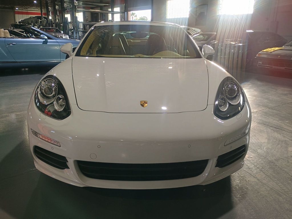 2014 Porsche Panamera 4dr Hatchback 4 Clean Carfax Florida Car - 22958111 - 12