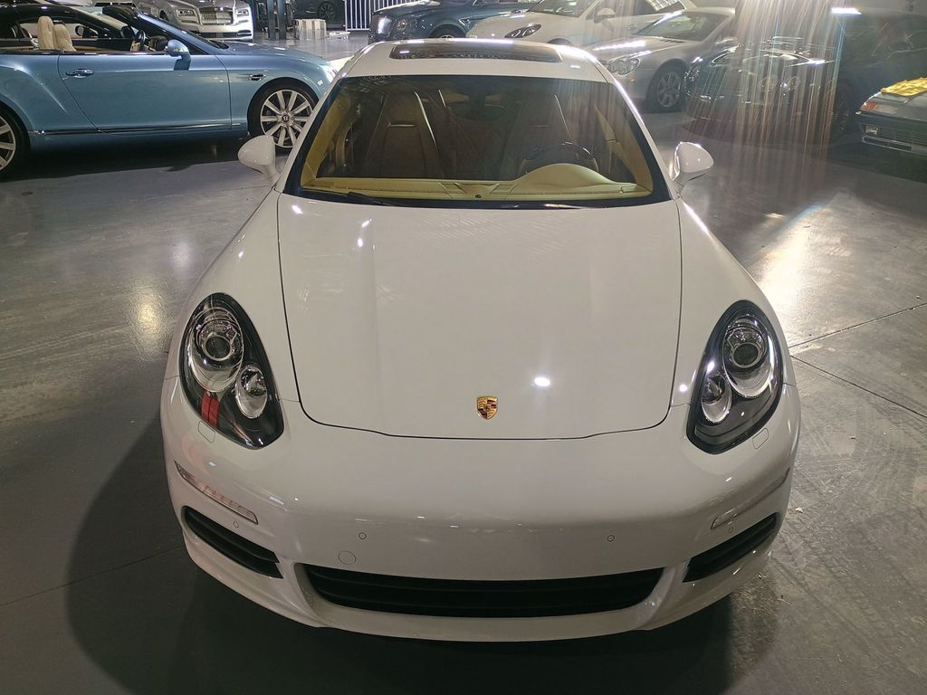 2014 Porsche Panamera 4dr Hatchback 4 Clean Carfax Florida Car - 22958111 - 13