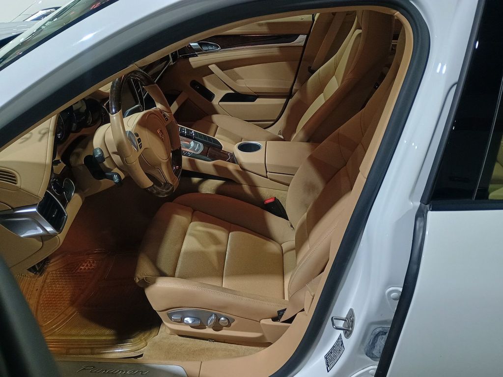 2014 Porsche Panamera 4dr Hatchback 4 Clean Carfax Florida Car - 22958111 - 19