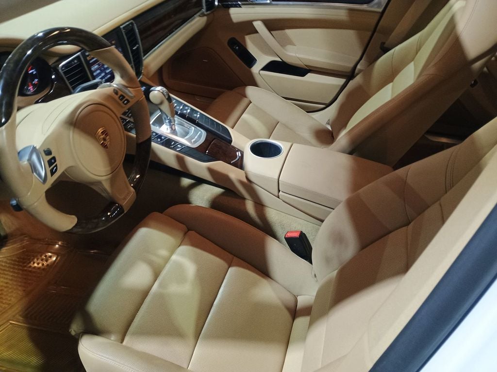 2014 Porsche Panamera 4dr Hatchback 4 Clean Carfax Florida Car - 22958111 - 25