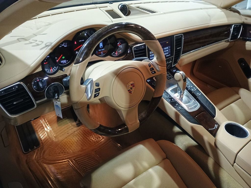 2014 Porsche Panamera 4dr Hatchback 4 Clean Carfax Florida Car - 22958111 - 26
