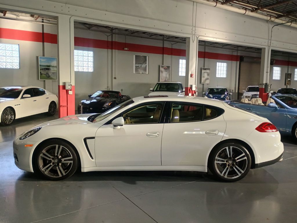 2014 Porsche Panamera 4dr Hatchback 4 Clean Carfax Florida Car - 22958111 - 2