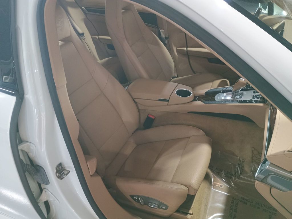 2014 Porsche Panamera 4dr Hatchback 4 Clean Carfax Florida Car - 22958111 - 33