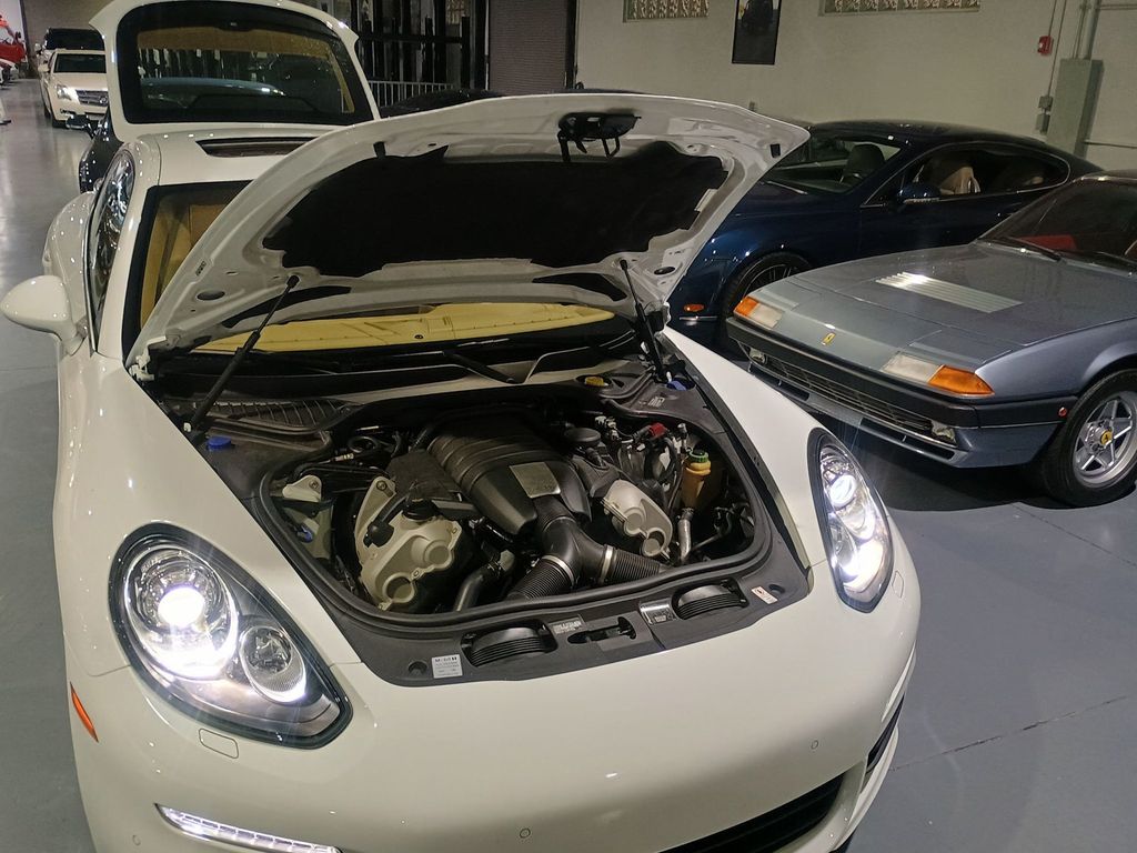 2014 Porsche Panamera 4dr Hatchback 4 Clean Carfax Florida Car - 22958111 - 37