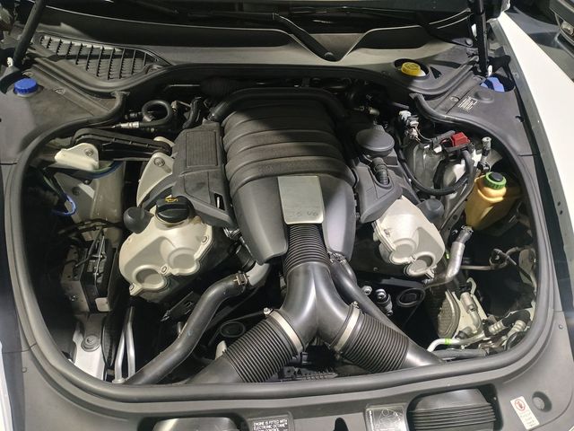 2014 Porsche Panamera 4dr Hatchback 4 Clean Carfax Florida Car - 22958111 - 38