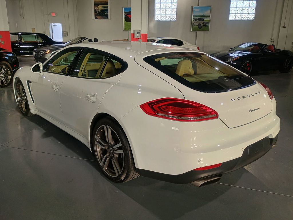 2014 Porsche Panamera 4dr Hatchback 4 Clean Carfax Florida Car - 22958111 - 3