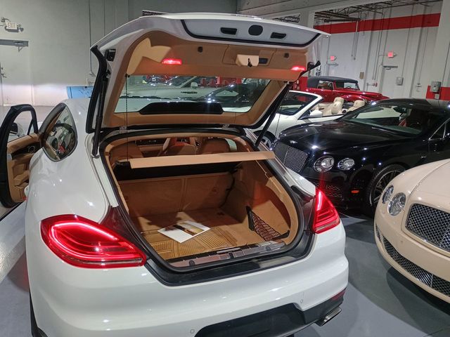 2014 Porsche Panamera 4dr Hatchback 4 Clean Carfax Florida Car - 22958111 - 39