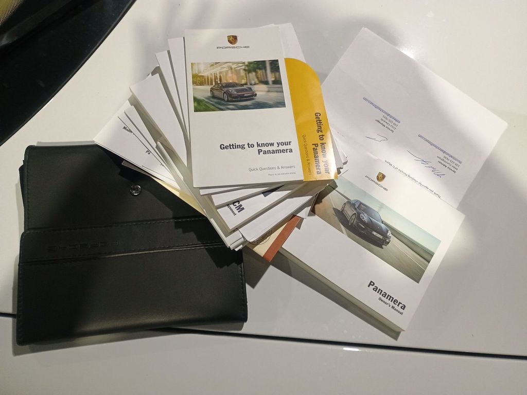 2014 Porsche Panamera 4dr Hatchback 4 Clean Carfax Florida Car - 22958111 - 44