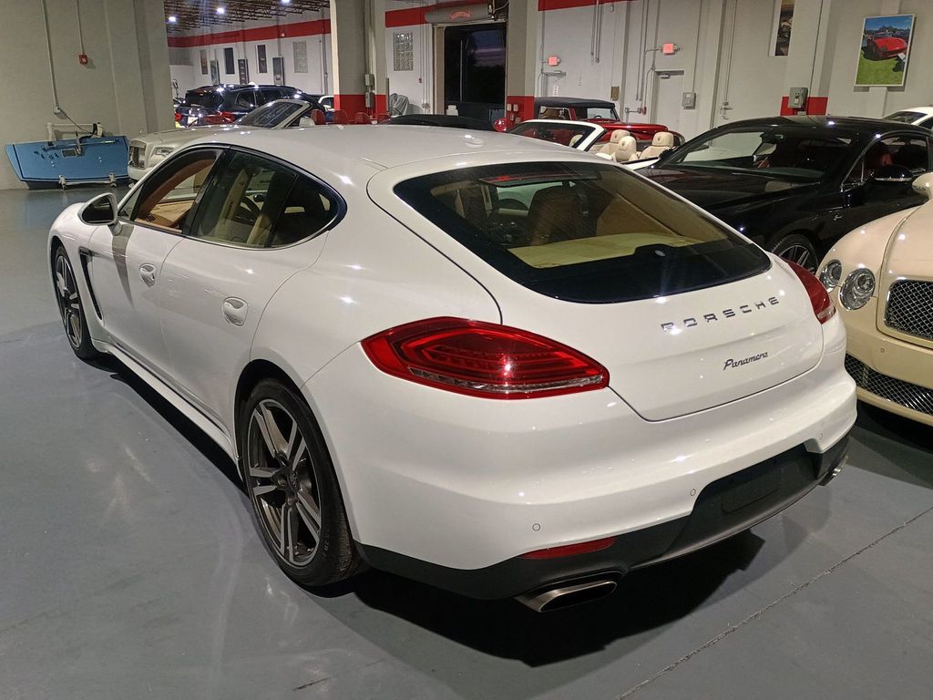 2014 Porsche Panamera 4dr Hatchback 4 Clean Carfax Florida Car - 22958111 - 4