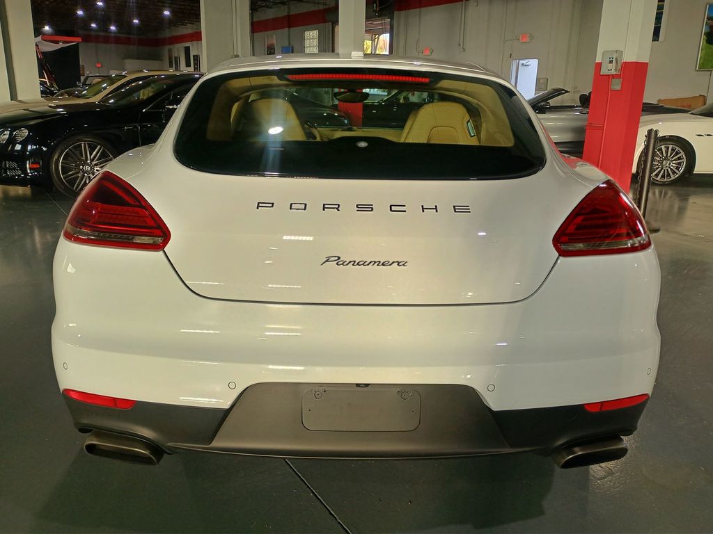 2014 Porsche Panamera 4dr Hatchback 4 Clean Carfax Florida Car - 22958111 - 5