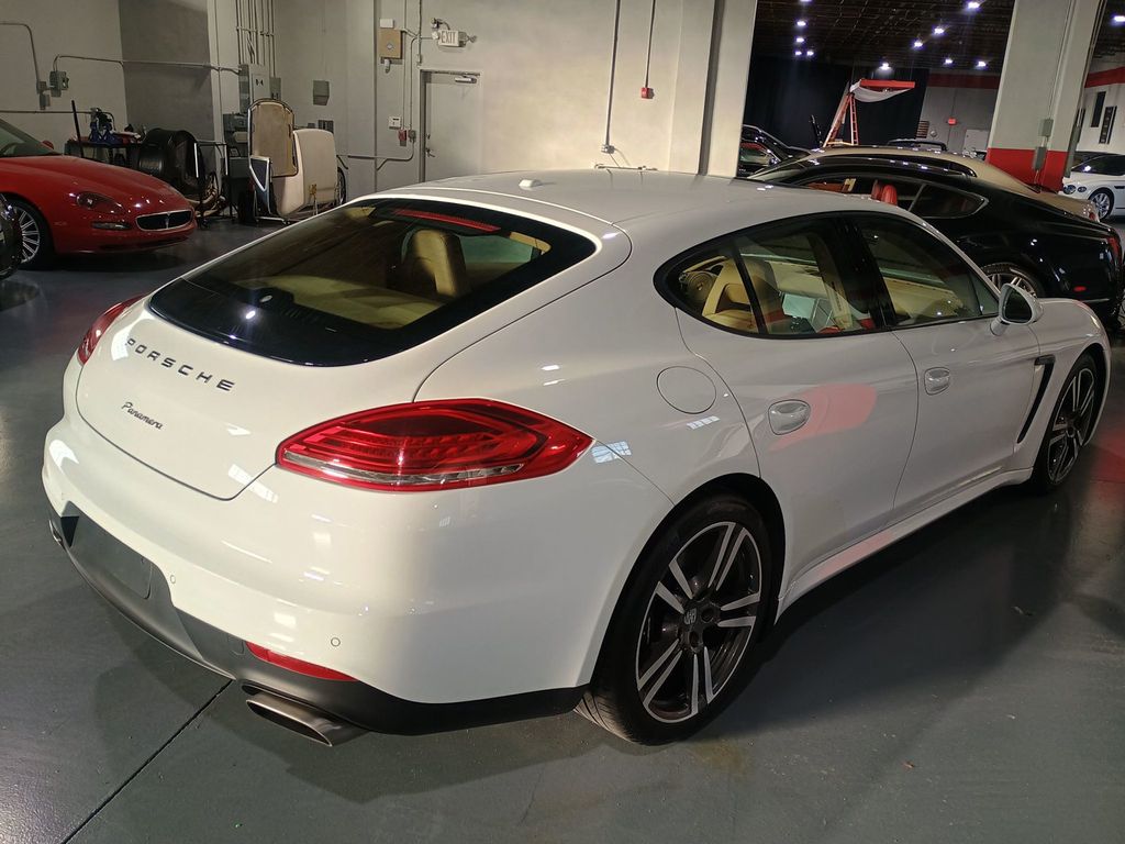 2014 Porsche Panamera 4dr Hatchback 4 Clean Carfax Florida Car - 22958111 - 7