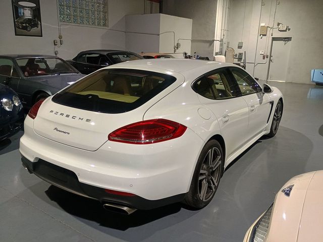 2014 Porsche Panamera 4dr Hatchback 4 Clean Carfax Florida Car - 22958111 - 8