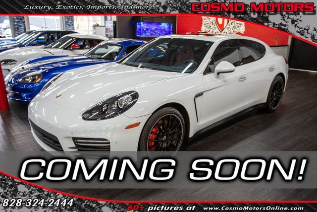 2014 Porsche Panamera 4dr Hatchback GTS - 22678570 - 0