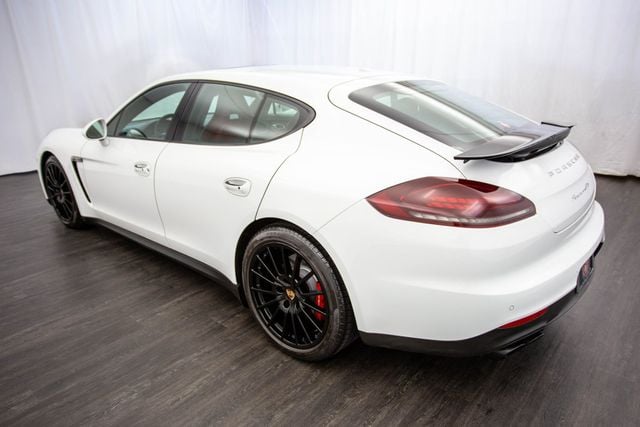 2014 Porsche Panamera 4dr Hatchback GTS - 22678570 - 10