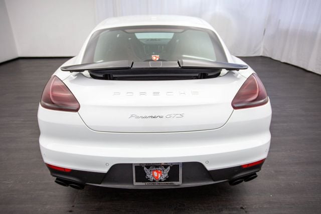 2014 Porsche Panamera 4dr Hatchback GTS - 22678570 - 14