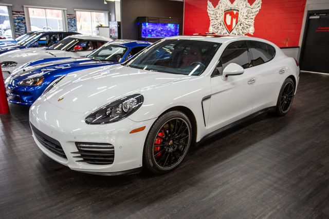 2014 Porsche Panamera 4dr Hatchback GTS - 22678570 - 1