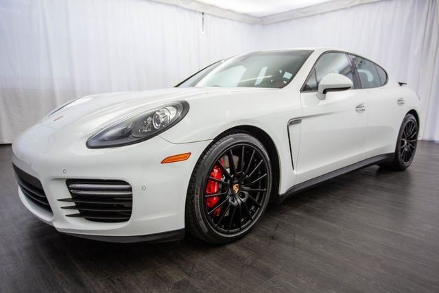 2014 Porsche Panamera 4dr Hatchback GTS - 22678570 - 28