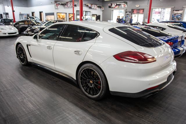 2014 Porsche Panamera 4dr Hatchback GTS - 22678570 - 2