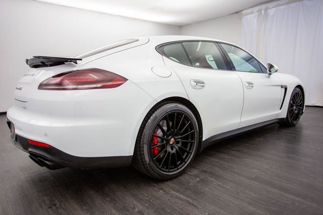 2014 Porsche Panamera 4dr Hatchback GTS - 22678570 - 29