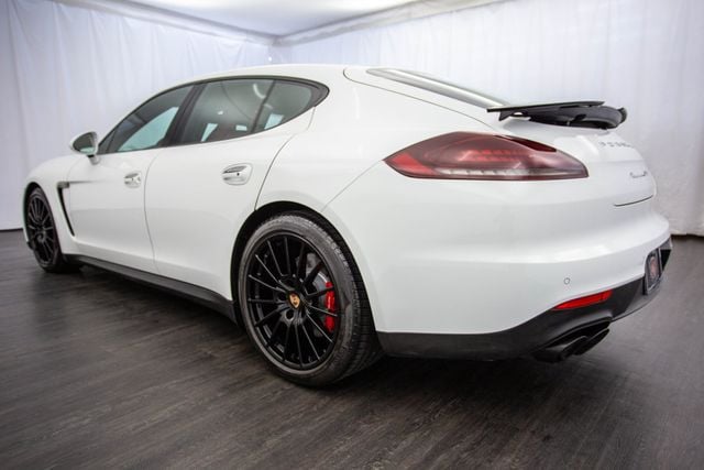 2014 Porsche Panamera 4dr Hatchback GTS - 22678570 - 30