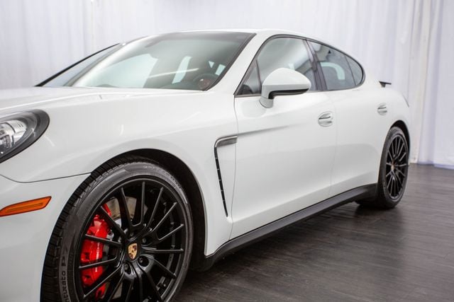 2014 Porsche Panamera 4dr Hatchback GTS - 22678570 - 34