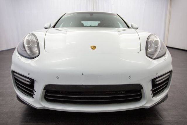 2014 Porsche Panamera 4dr Hatchback GTS - 22678570 - 35