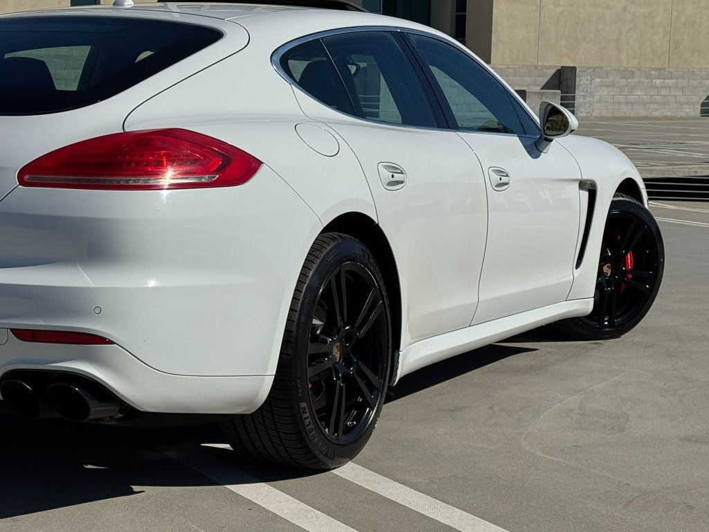 2014 Porsche Panamera 4dr Hatchback S - 22664085 - 9