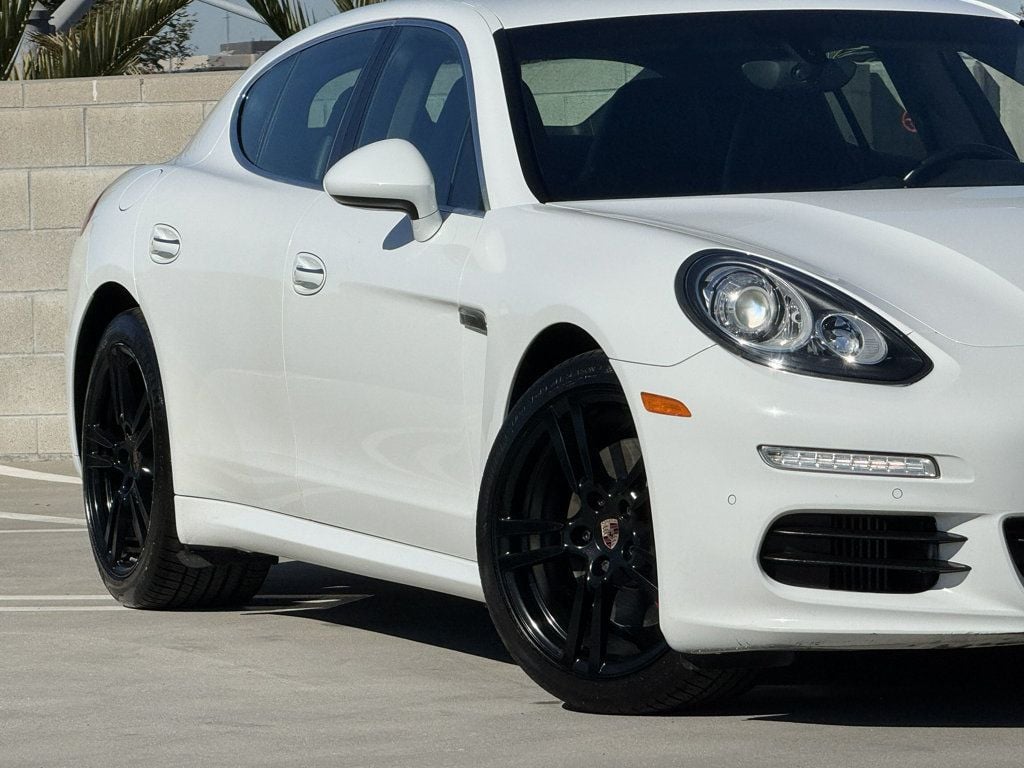 2014 Porsche Panamera 4dr Hatchback S - 22664085 - 1