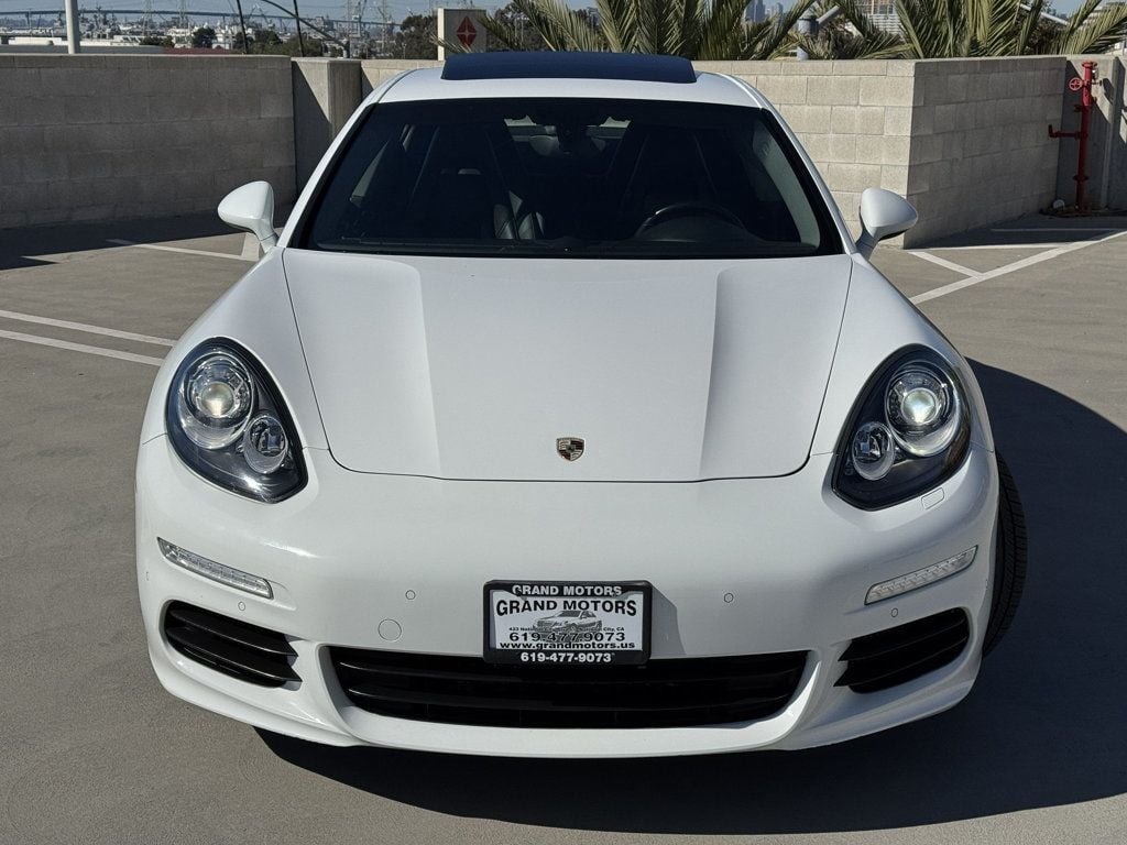 2014 Porsche Panamera 4dr Hatchback S - 22664085 - 4