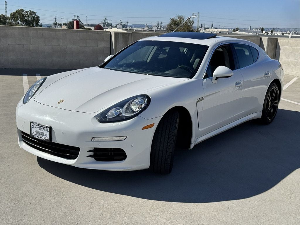 2014 Porsche Panamera 4dr Hatchback S - 22664085 - 5