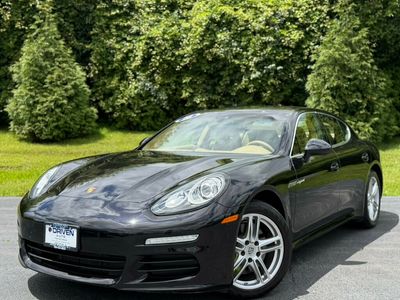 2014 Porsche Panamera - WP0AD2A78EL044219
