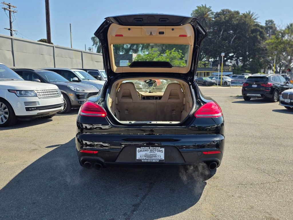 2014 Porsche Panamera 4dr Hatchback S E-Hybrid - 22981399 - 14