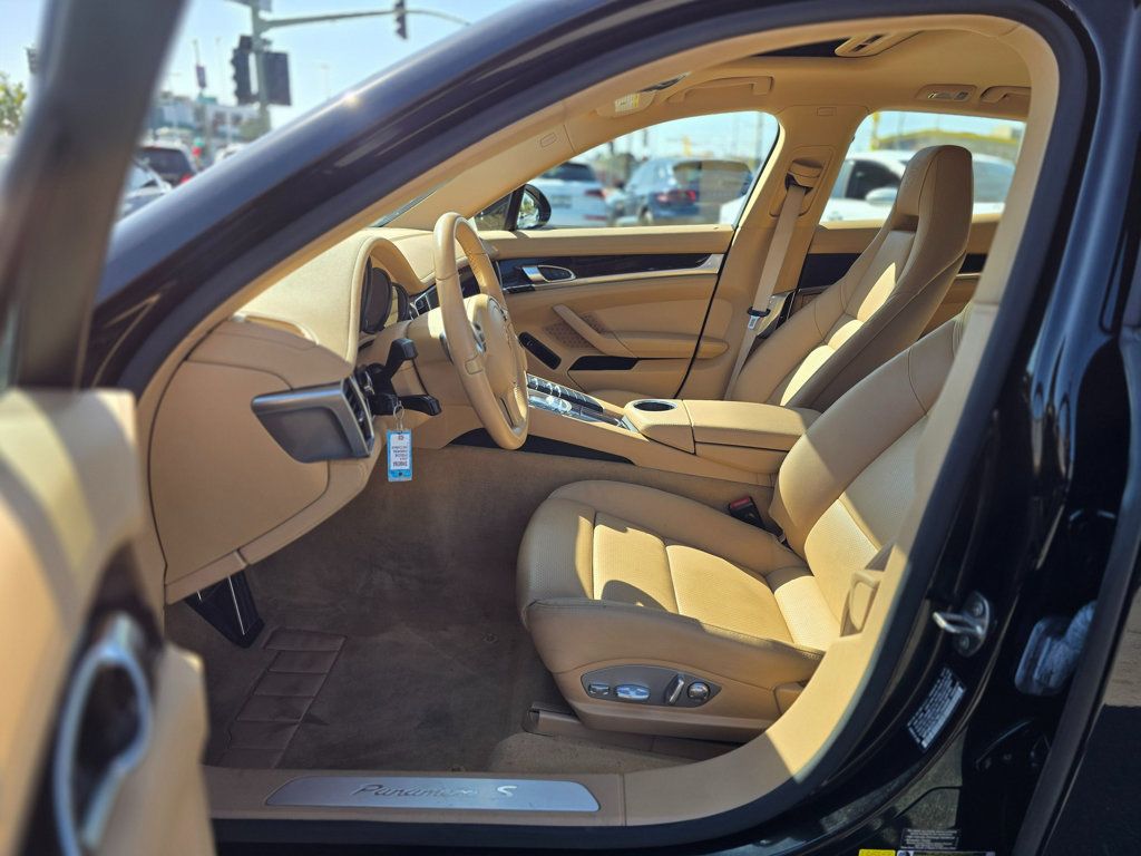 2014 Porsche Panamera 4dr Hatchback S E-Hybrid - 22981399 - 18