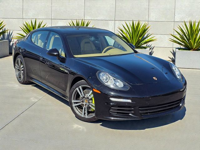 2014 Porsche Panamera 4dr Hatchback S E-Hybrid - 22981399 - 1
