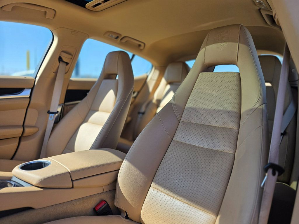 2014 Porsche Panamera 4dr Hatchback S E-Hybrid - 22981399 - 19