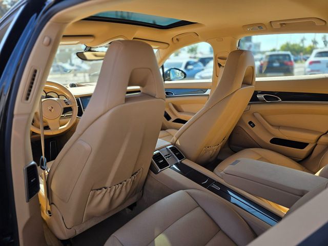 2014 Porsche Panamera 4dr Hatchback S E-Hybrid - 22981399 - 22