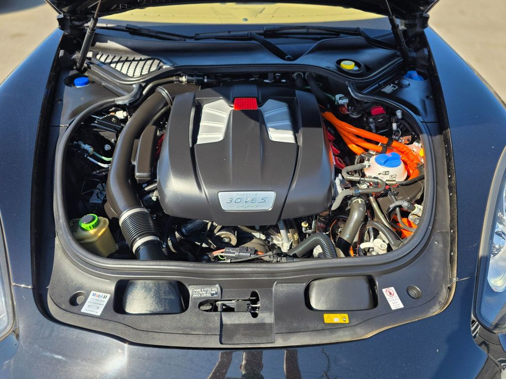 2014 Porsche Panamera 4dr Hatchback S E-Hybrid - 22981399 - 30