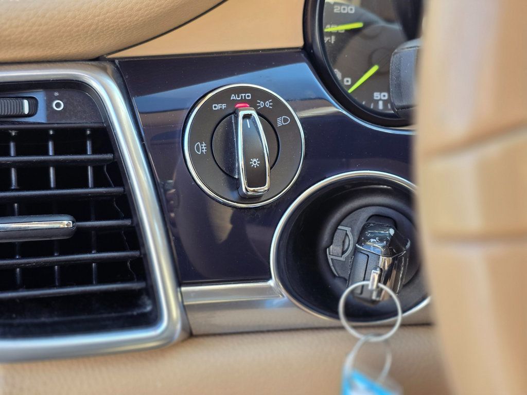 2014 Porsche Panamera 4dr Hatchback S E-Hybrid - 22981399 - 53