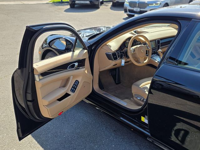 2014 Porsche Panamera 4dr Hatchback S E-Hybrid - 22981399 - 54