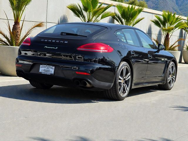 2014 Porsche Panamera 4dr Hatchback S E-Hybrid - 22981399 - 6