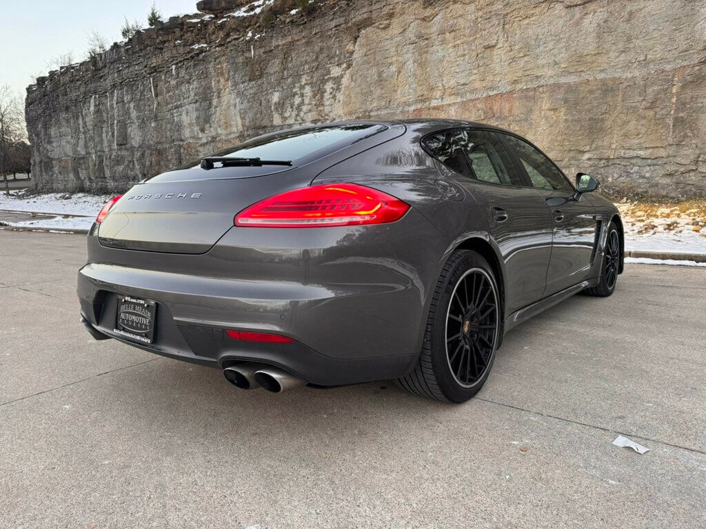 2014 Porsche Panamera 4dr Hatchback S E-Hybrid - 22737141 - 2