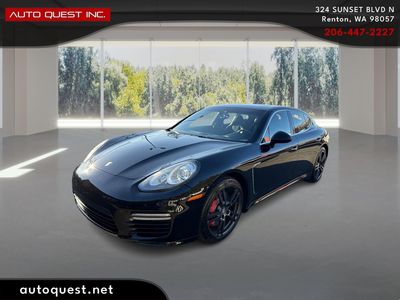 2014 Porsche Panamera - WP0AC2A79EL073246