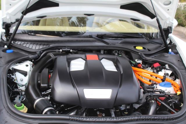 2014 Porsche Panamera One Florida Owner S HYBRD ORIGINALLY $ 109,335 - 20564925 - 11